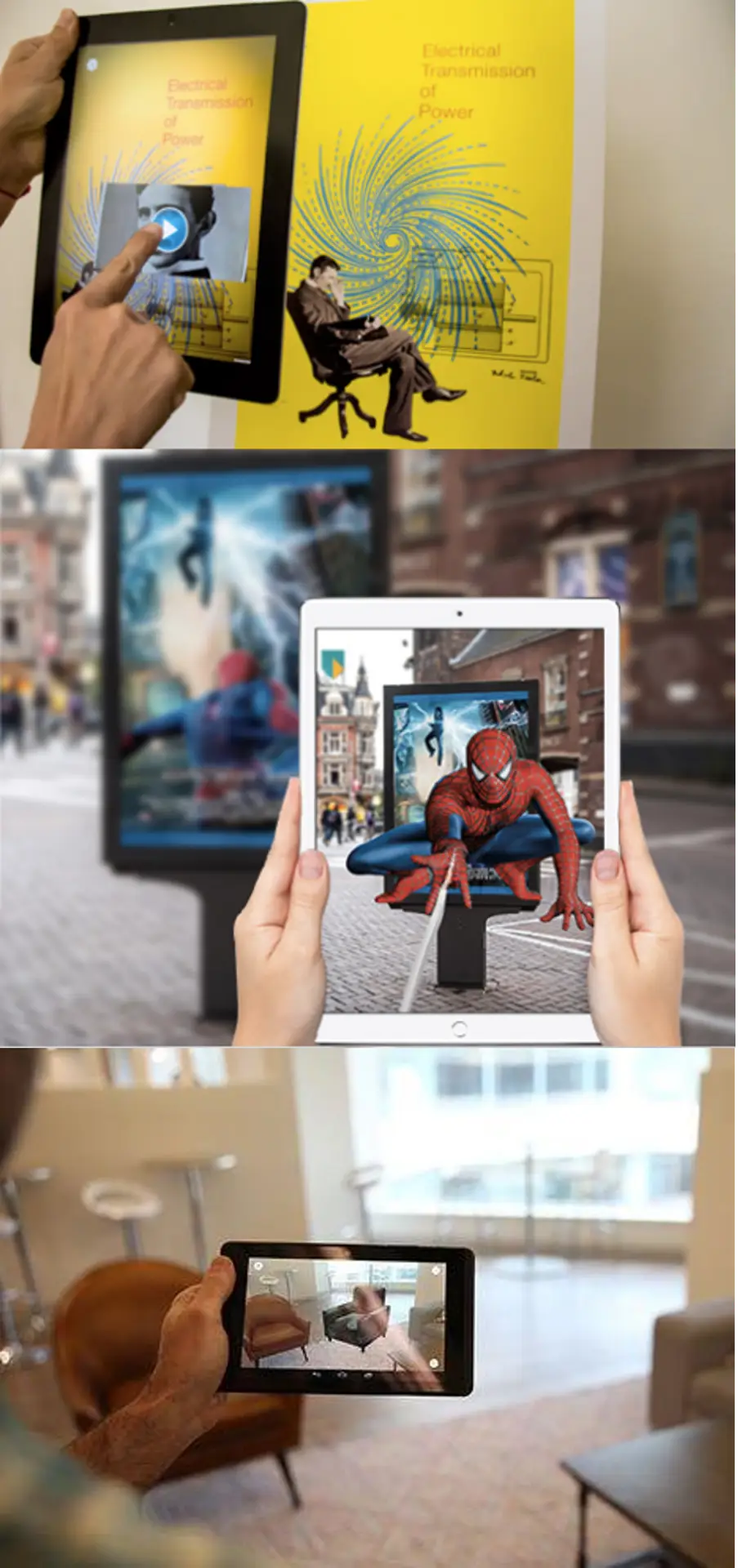 AR Mobile Platform