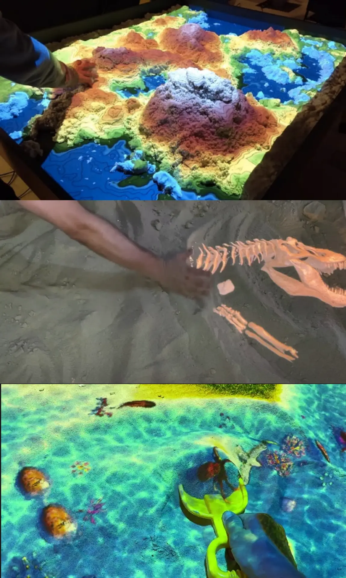AR Sandbox