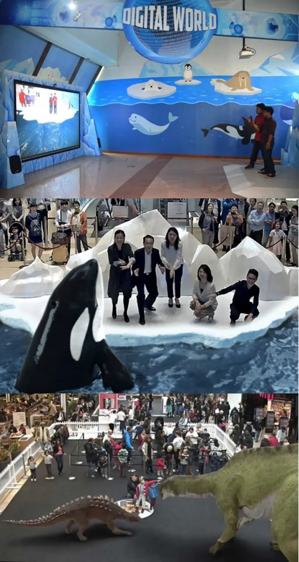 Augmented Reality Environment
