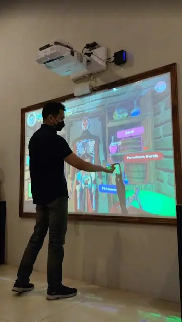 Game Interaktif Tubuh Manusia